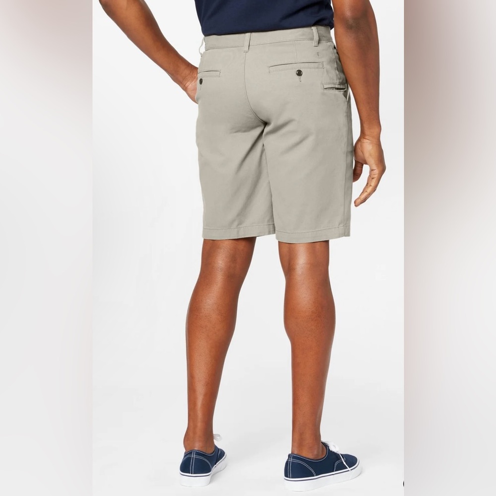 DOCKER’S Men Perfect Short 10.5” Classic Fit W32